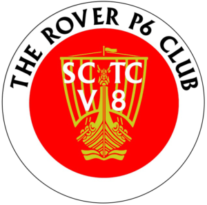 The Rover P6 Club