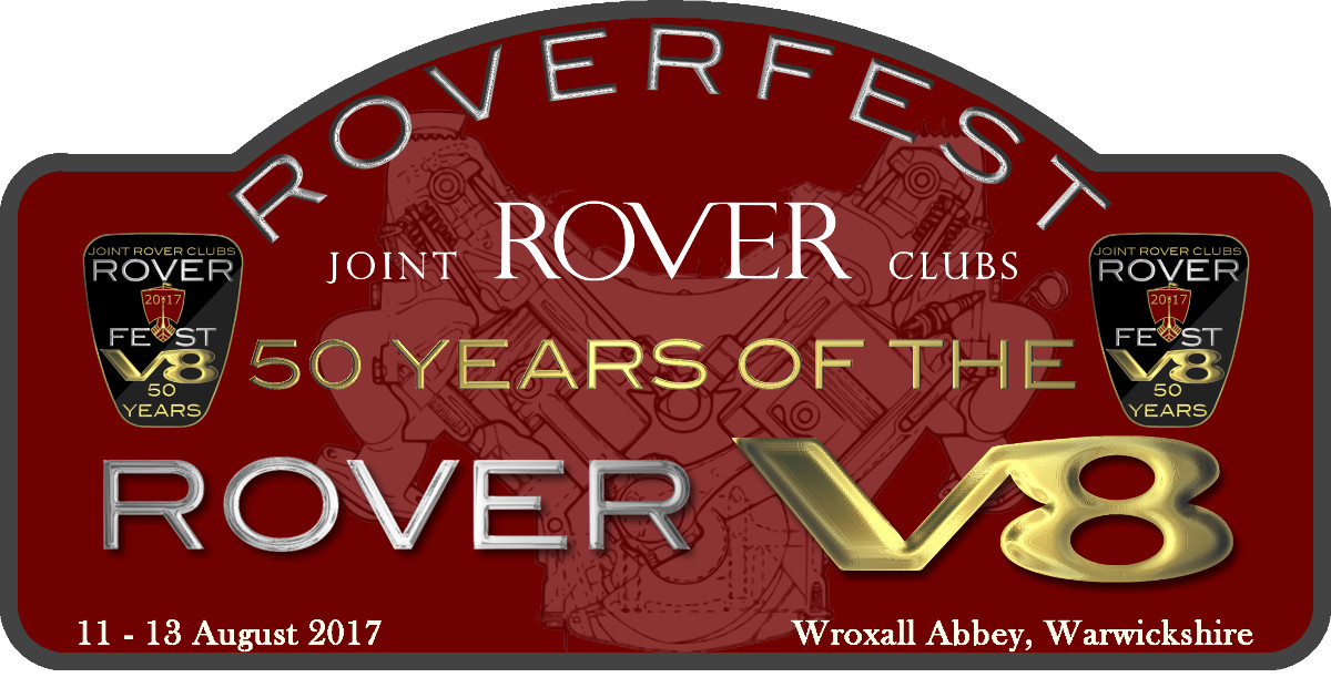 Roverfest Roverfest celebration of the rover v8 engine